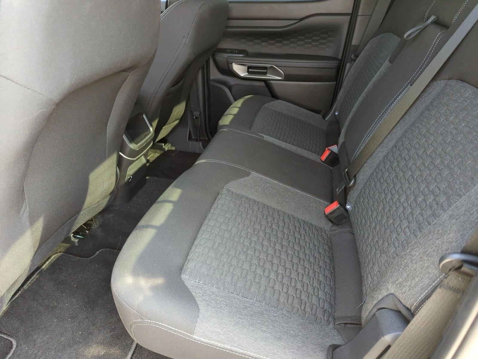 2025 Ford Ranger XLT 4WD SuperCrew 5' Box