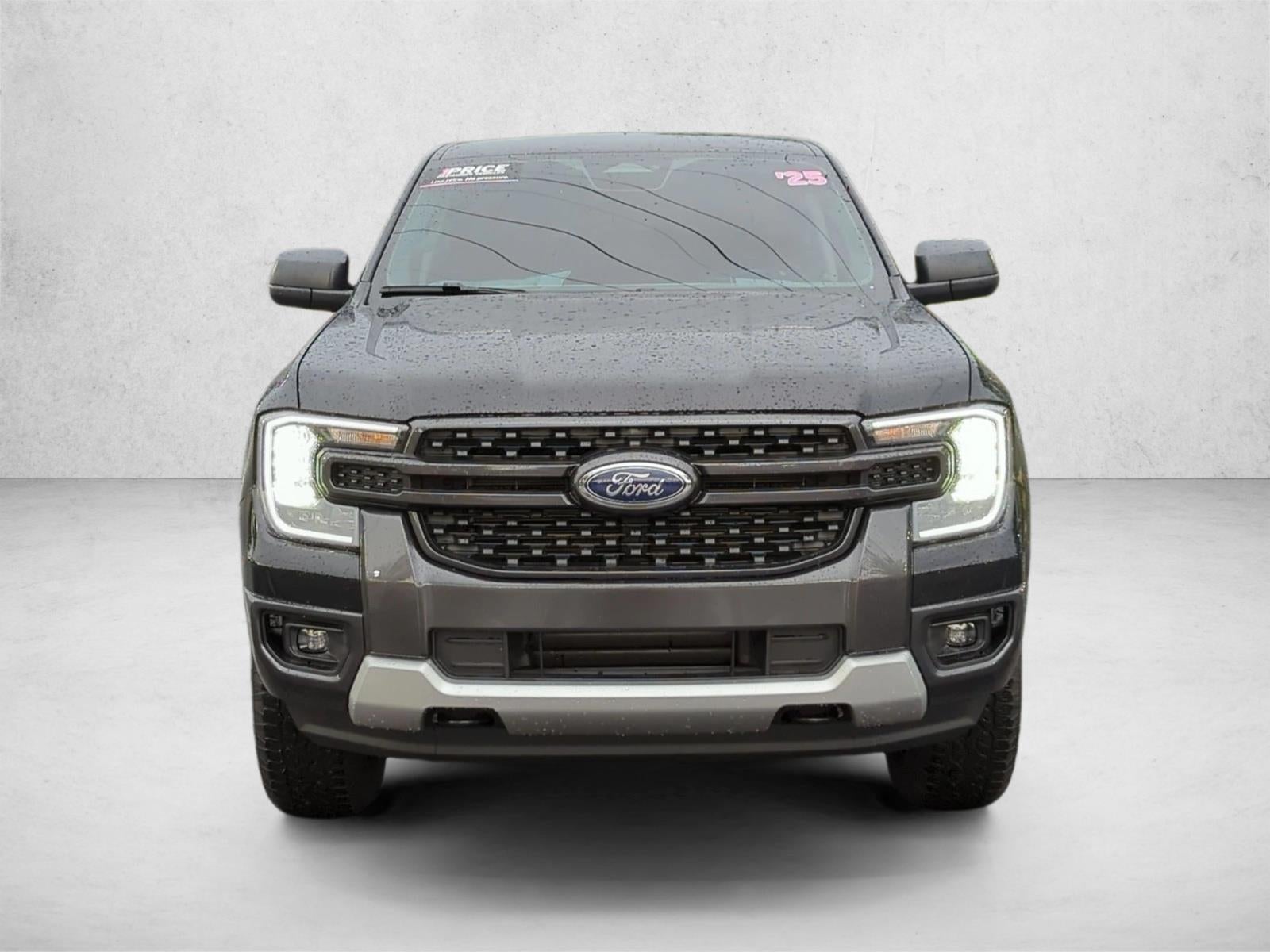 2025 Ford Ranger XLT 4WD SuperCrew 5' Box