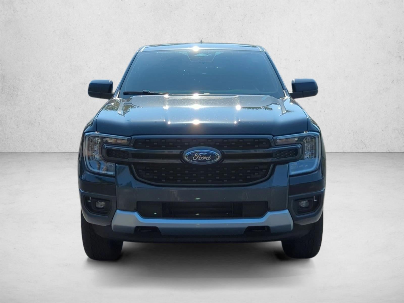2025 Ford Ranger XLT 4WD SuperCrew 5' Box