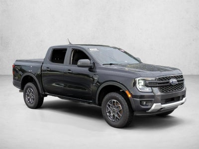2025 Ford Ranger XLT 4WD SuperCrew 5' Box