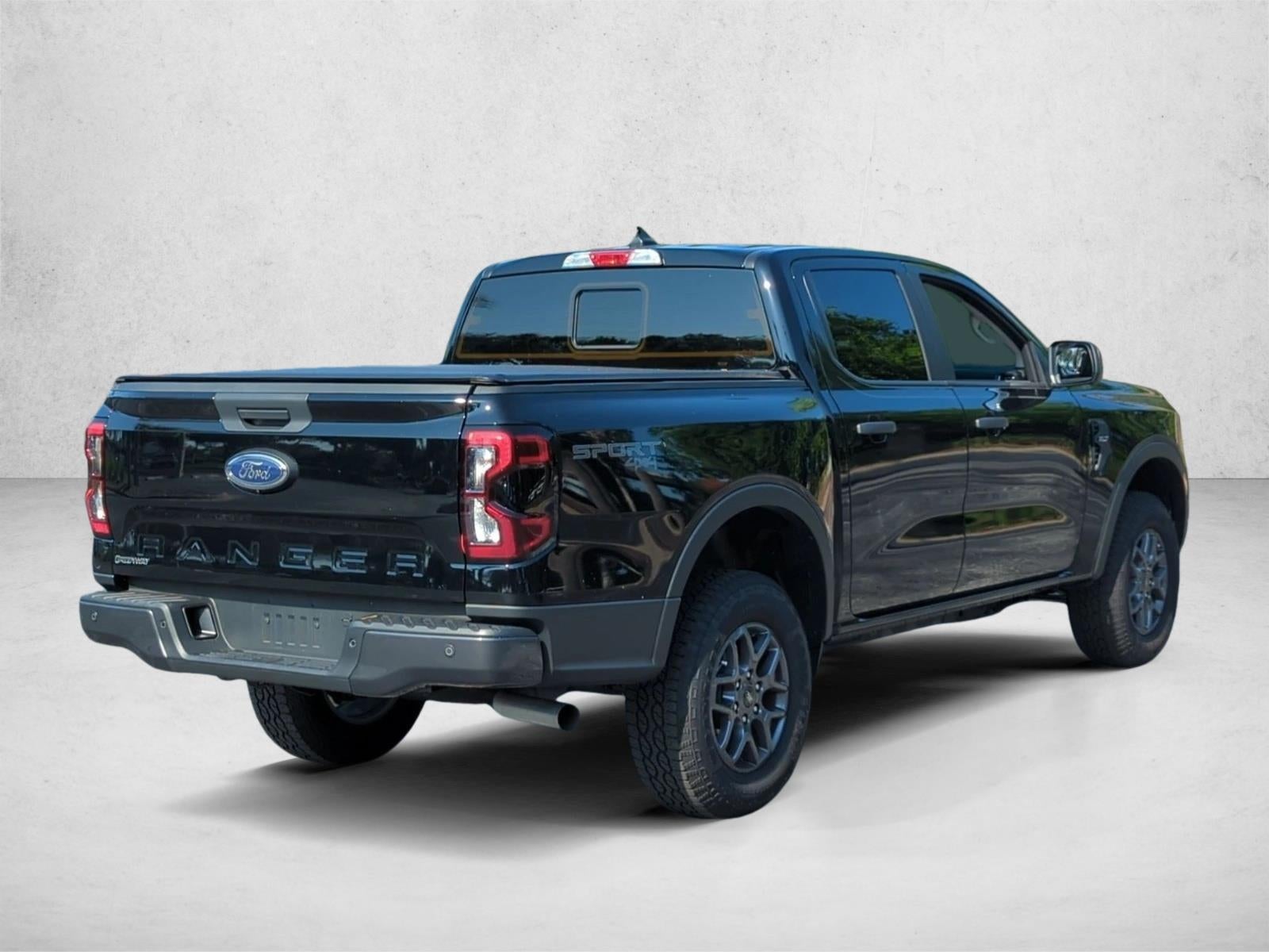 2025 Ford Ranger XLT 4WD SuperCrew 5' Box