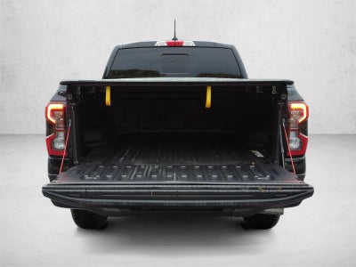 2025 Ford Ranger XLT 4WD SuperCrew 5' Box