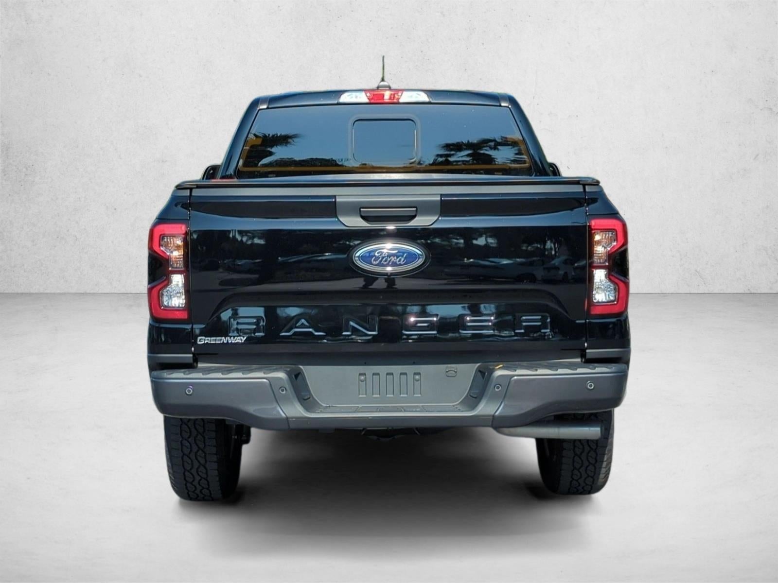 2025 Ford Ranger XLT 4WD SuperCrew 5' Box