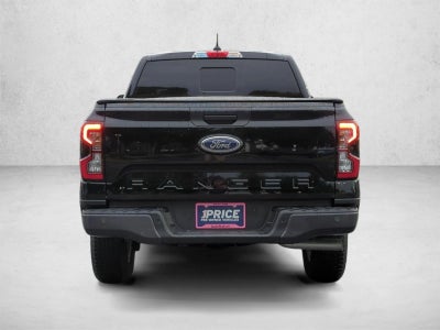 2025 Ford Ranger XLT 4WD SuperCrew 5' Box
