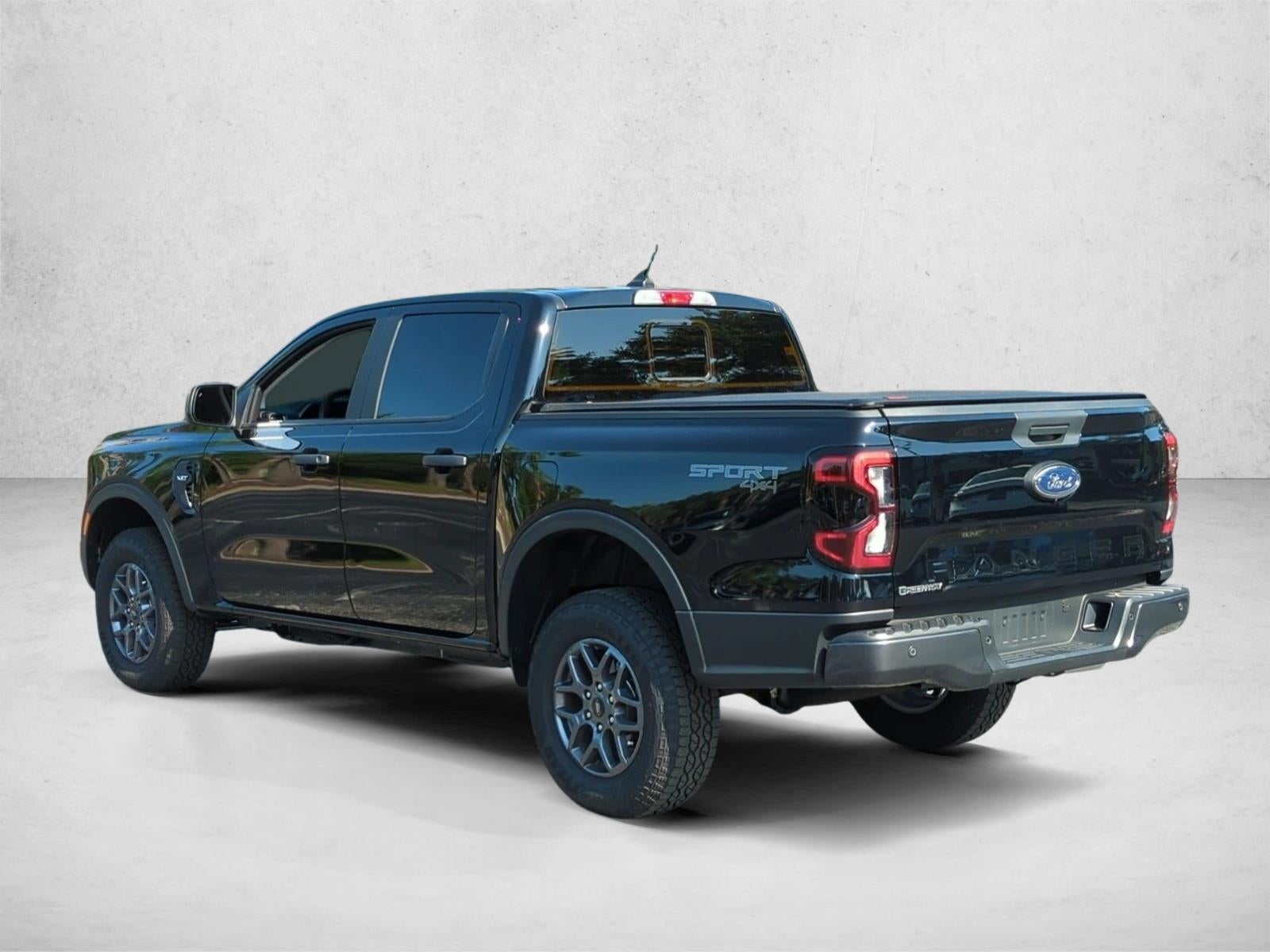 2025 Ford Ranger XLT 4WD SuperCrew 5' Box