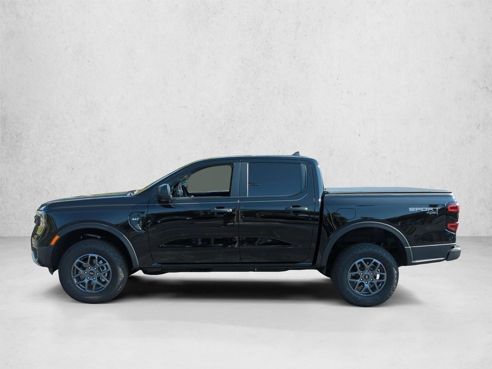 2025 Ford Ranger XLT 4WD SuperCrew 5' Box
