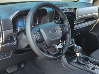 2025 Ford Ranger XLT 4WD SuperCrew 5' Box