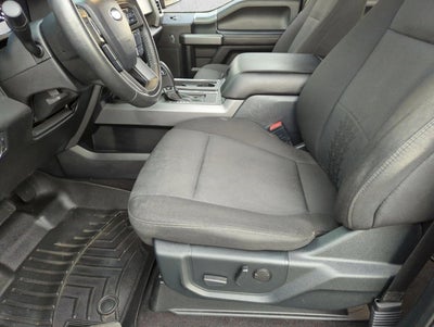 2020 Ford F-150 XLT 4WD SuperCrew 5.5' Box