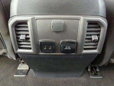 2020 Ford F-150 XLT 4WD SuperCrew 5.5' Box