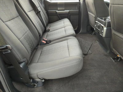 2020 Ford F-150 XLT 4WD SuperCrew 5.5' Box