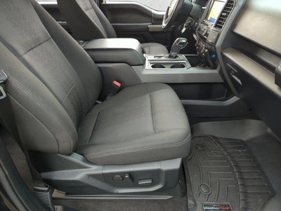 2020 Ford F-150 XLT 4WD SuperCrew 5.5' Box