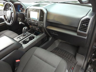 2020 Ford F-150 XLT 4WD SuperCrew 5.5' Box