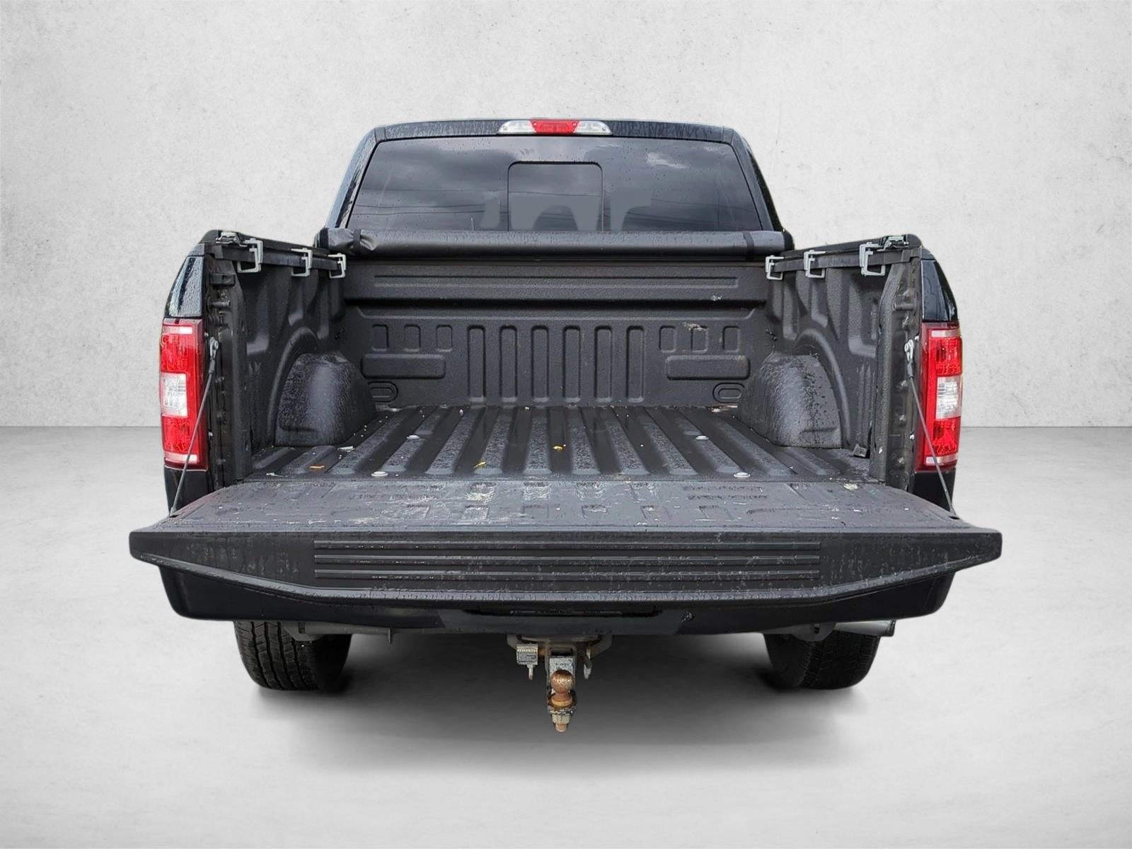 2020 Ford F-150 XLT 4WD SuperCrew 5.5' Box