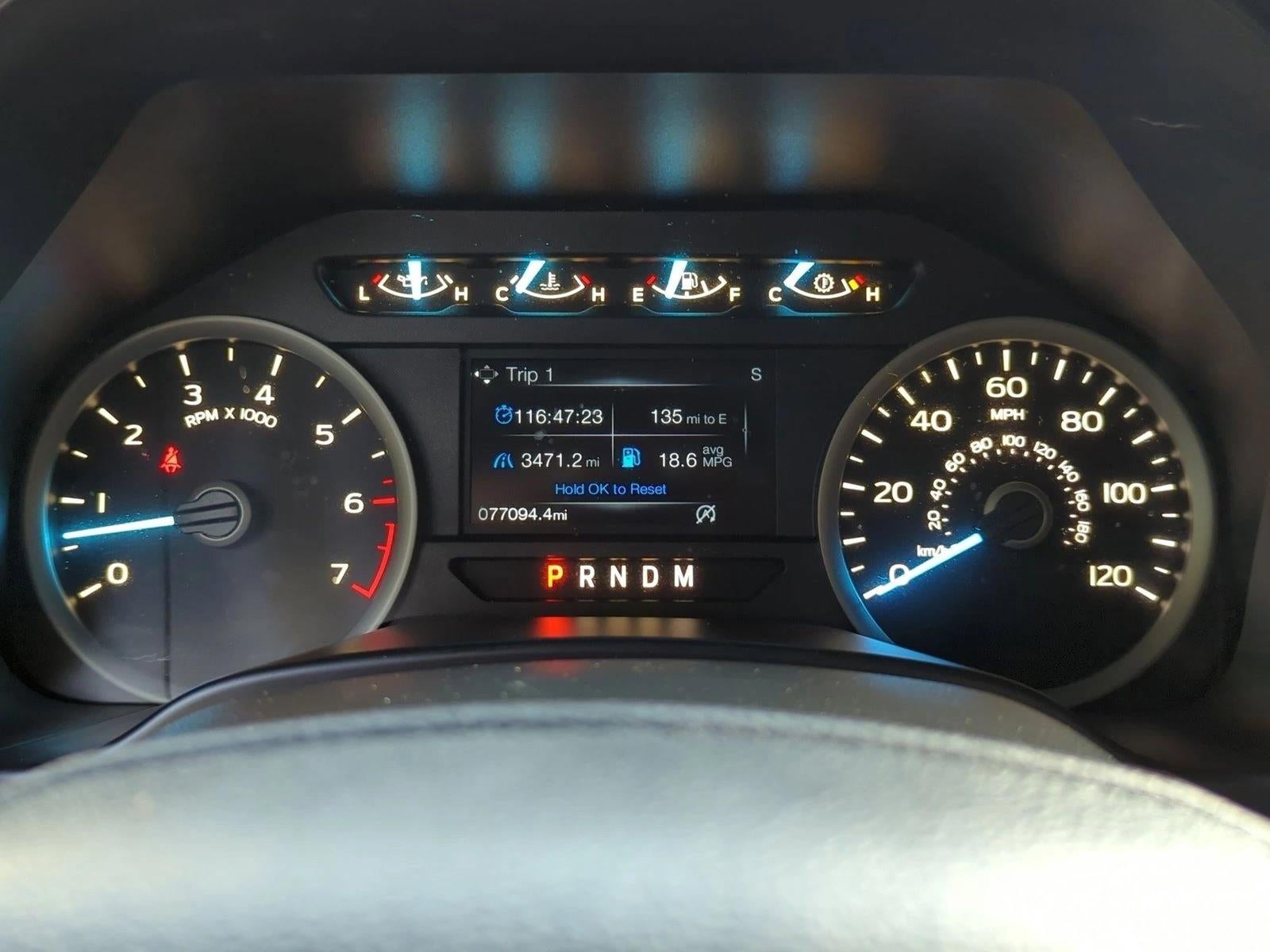 2019 Ford F-150 XLT 4WD SuperCrew 5.5' Box