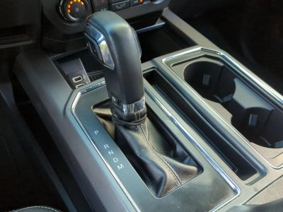 2019 Ford F-150 XLT 4WD SuperCrew 5.5' Box