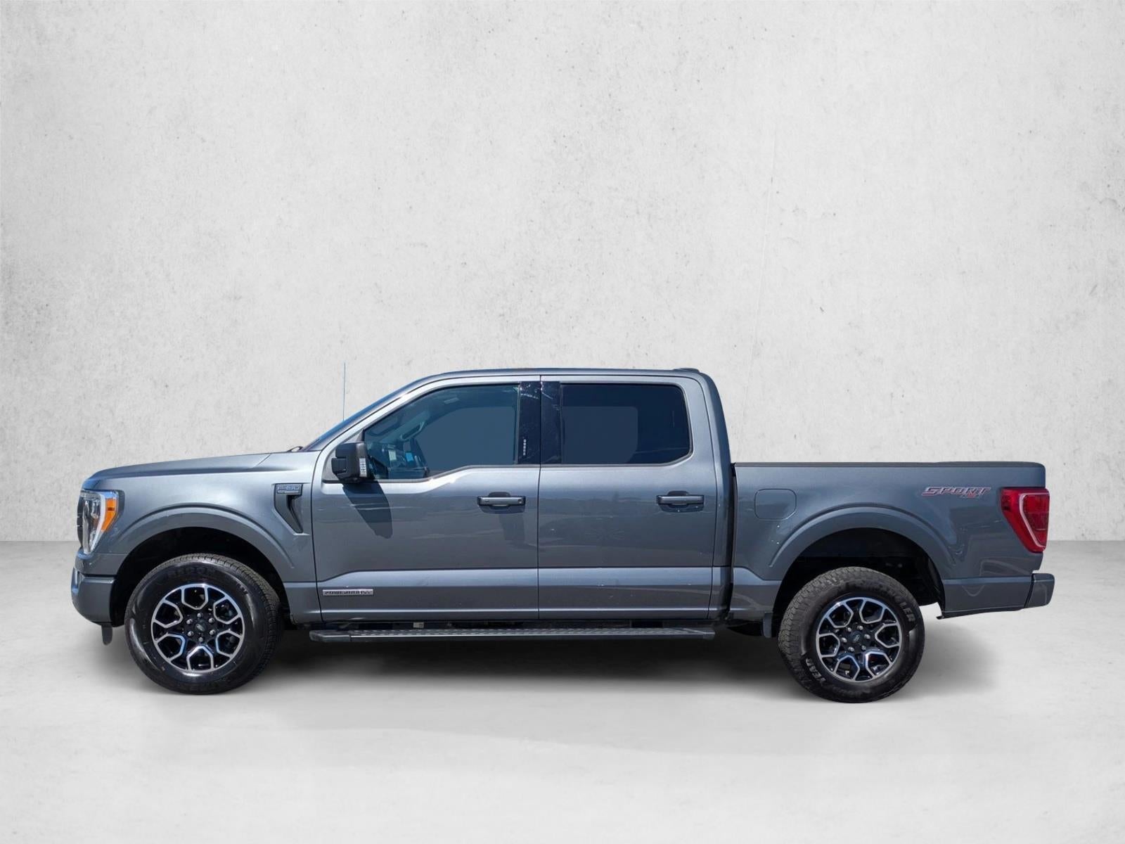 2023 Ford F-150 XLT 4WD SuperCrew 5.5' Box