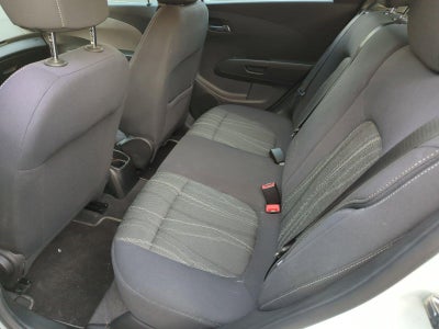 2013 Chevrolet Sonic Hatch LT Auto