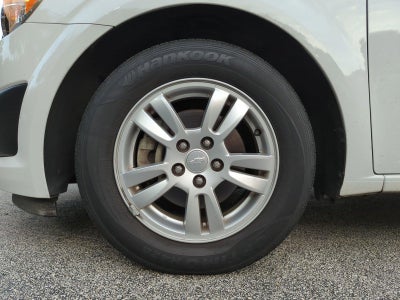 2013 Chevrolet Sonic Hatch LT Auto