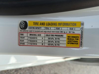 2013 Chevrolet Sonic Hatch LT Auto