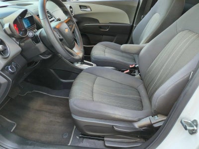 2013 Chevrolet Sonic Hatch LT Auto