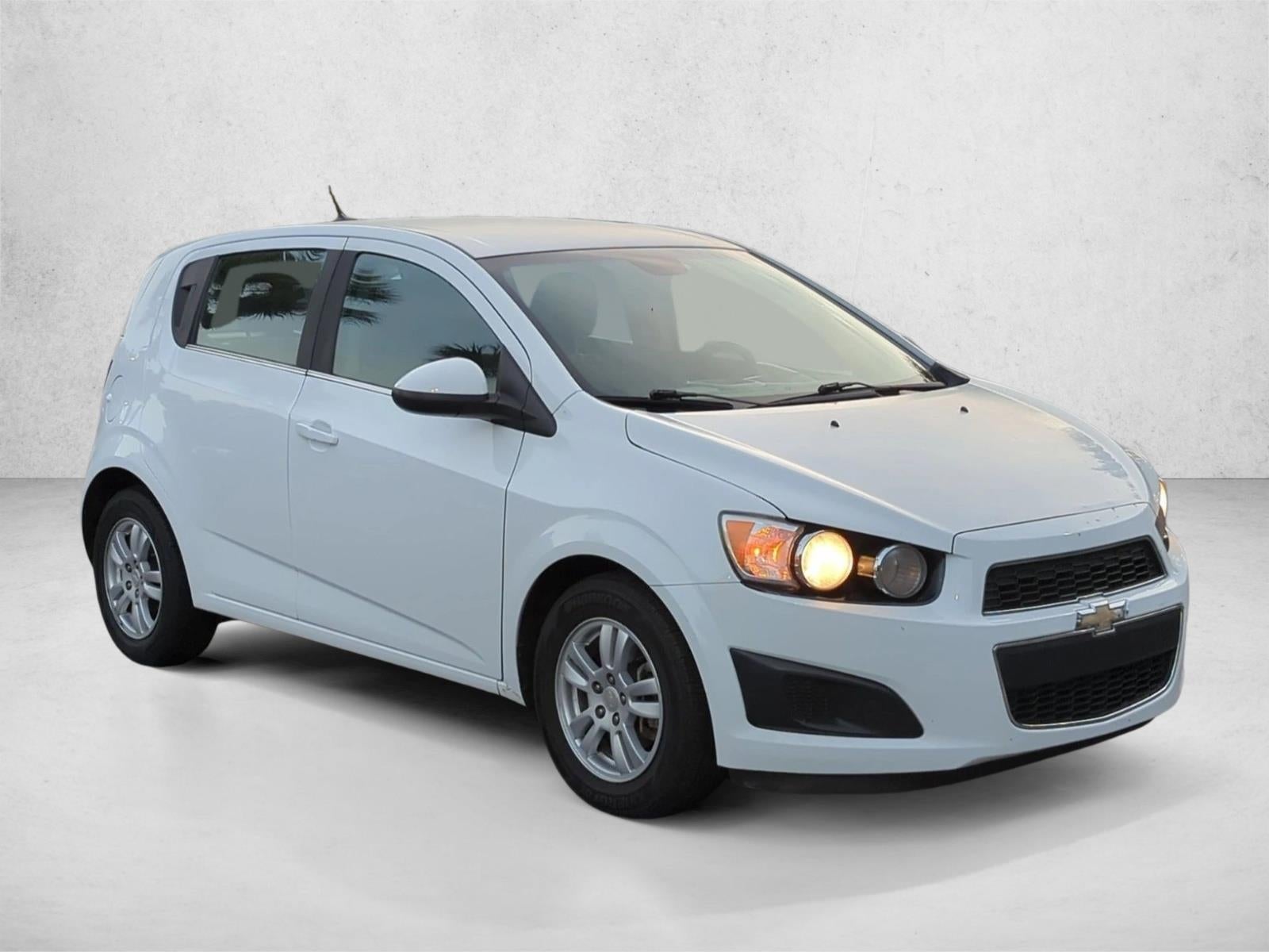 2013 Chevrolet Sonic Hatch LT Auto