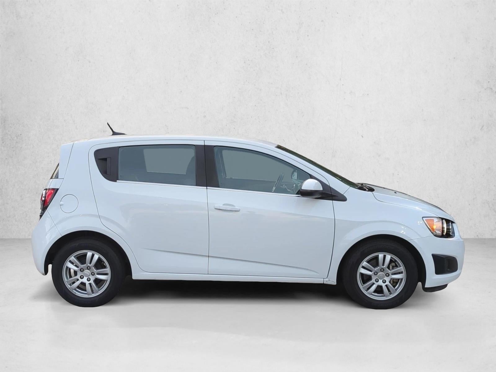 2013 Chevrolet Sonic Hatch LT Auto
