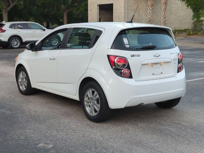2013 Chevrolet Sonic Hatch LT Auto
