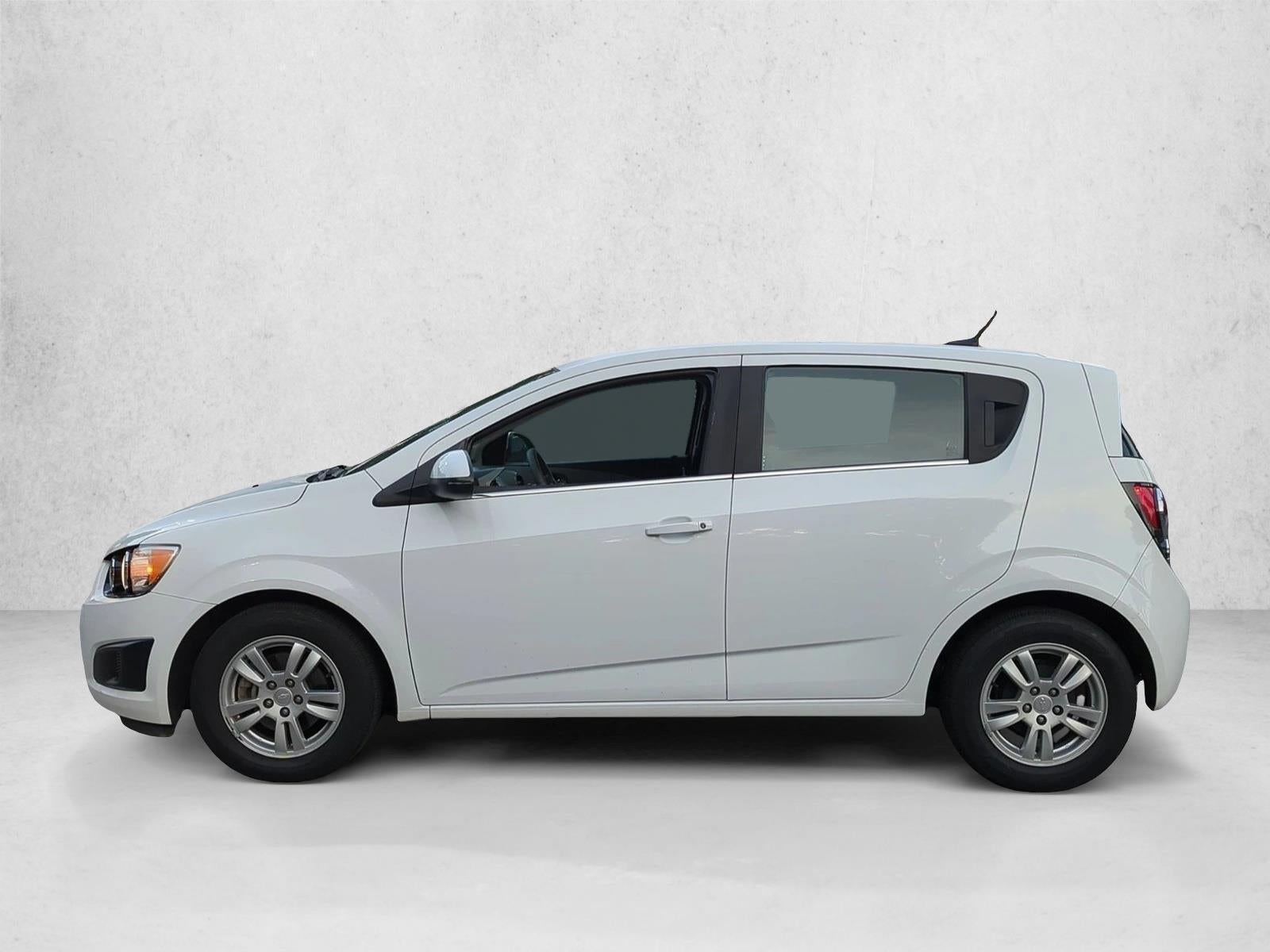 2013 Chevrolet Sonic Hatch LT Auto