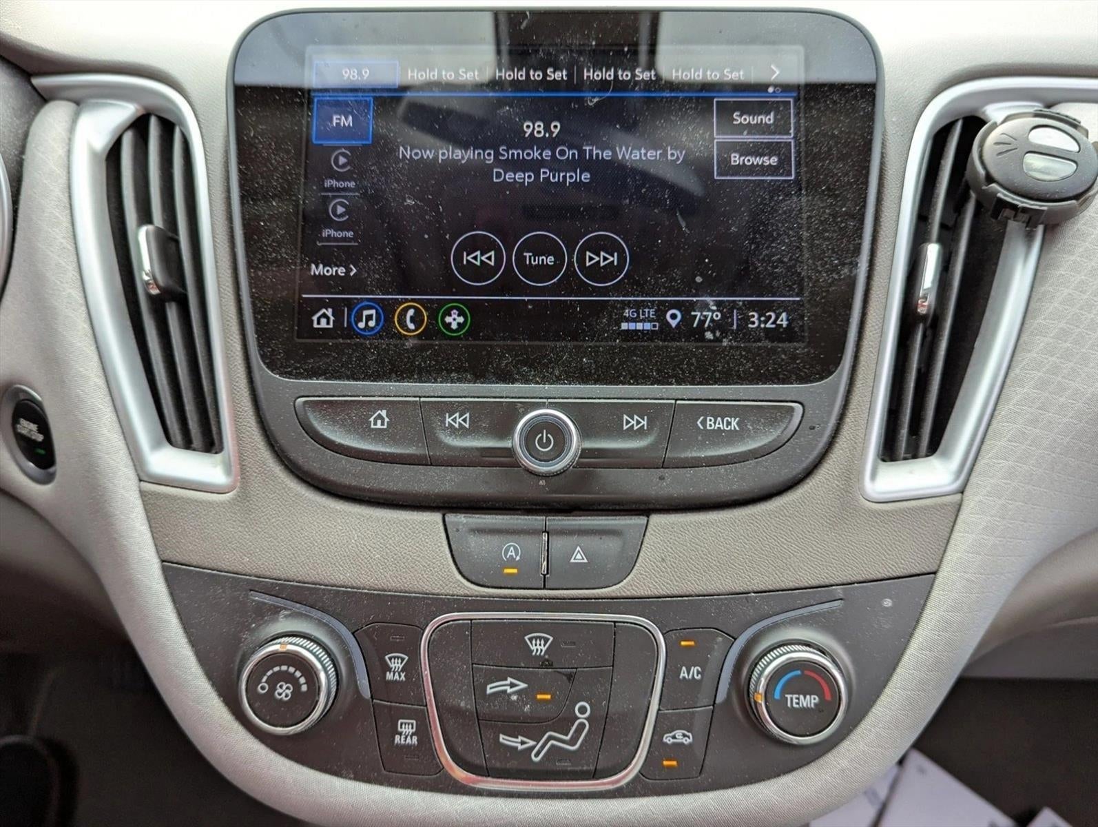 2022 Chevrolet Malibu 4dr Sdn LS w/1LS