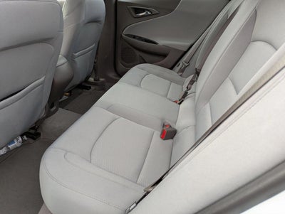 2022 Chevrolet Malibu 4dr Sdn LS w/1LS