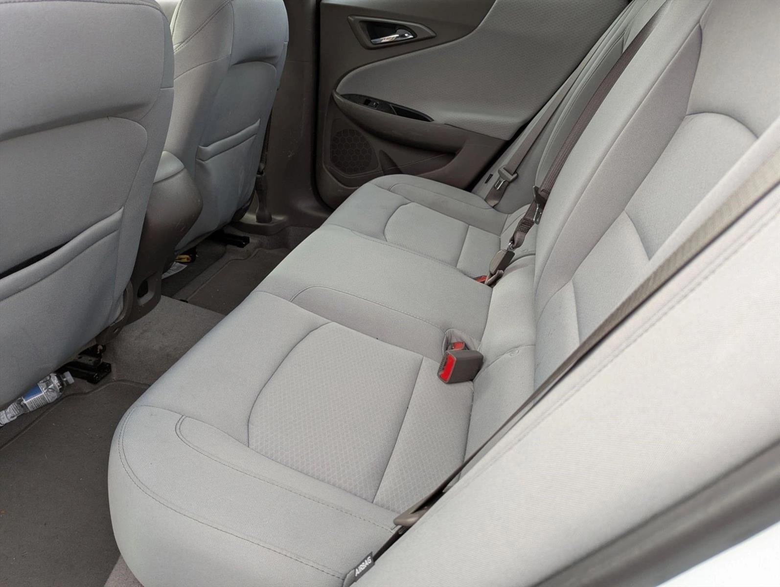 2022 Chevrolet Malibu 4dr Sdn LS w/1LS