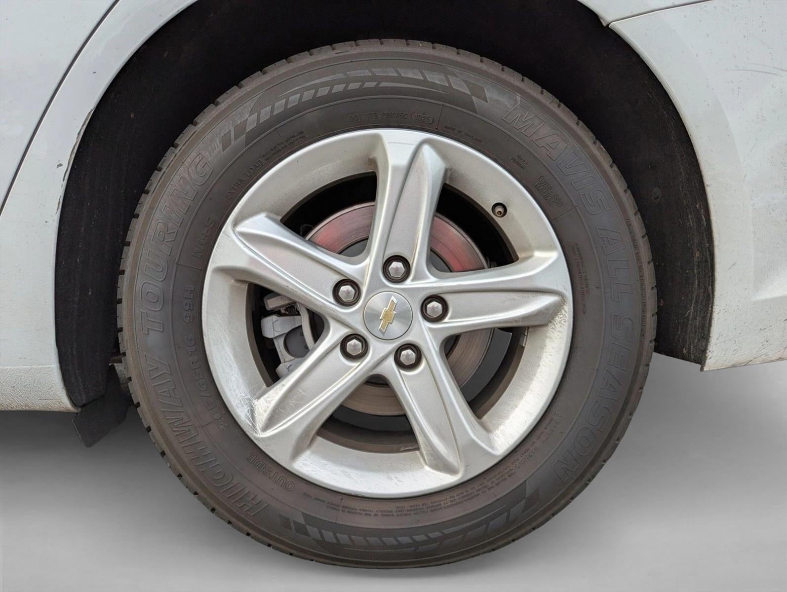 2022 Chevrolet Malibu 4dr Sdn LS w/1LS