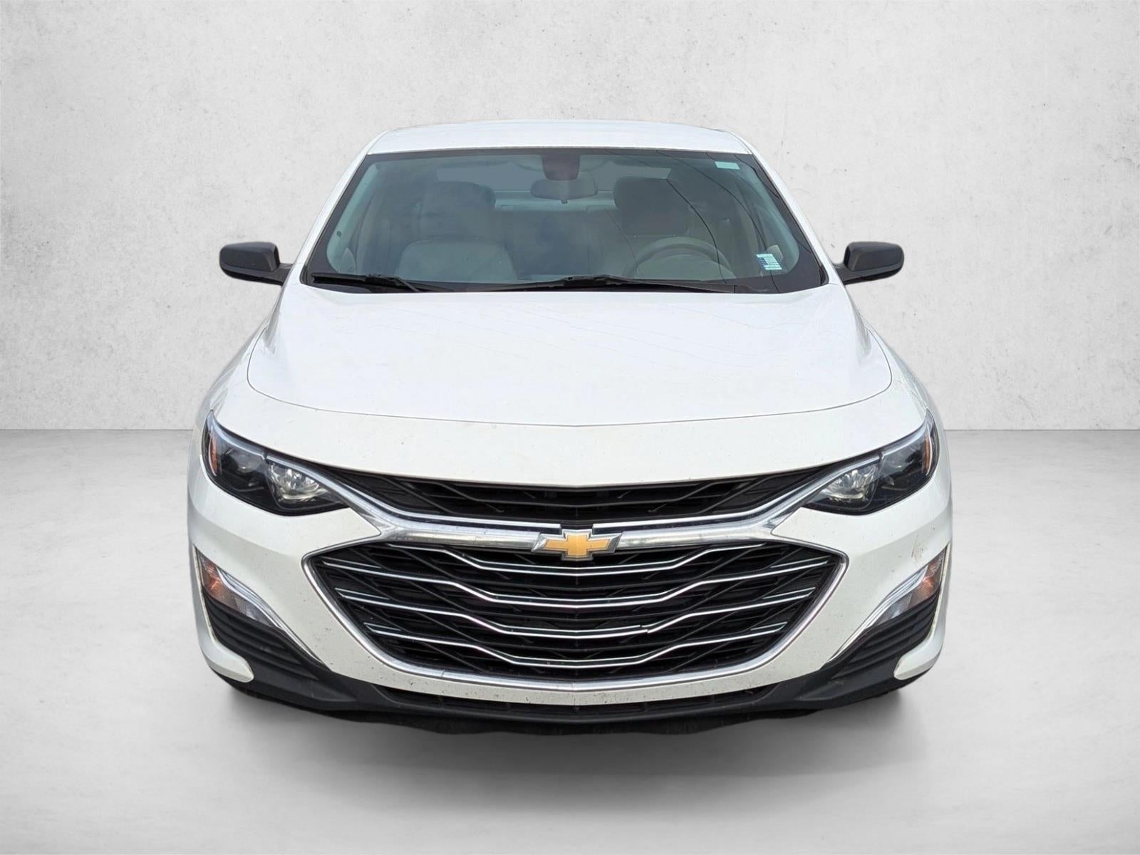 2022 Chevrolet Malibu 4dr Sdn LS w/1LS