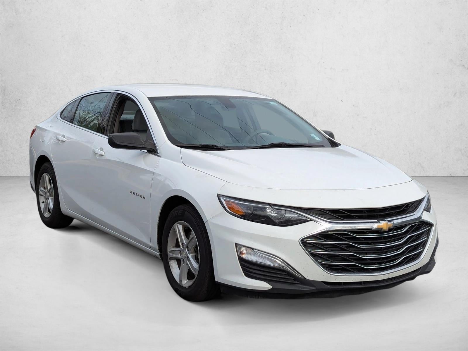 2022 Chevrolet Malibu 4dr Sdn LS w/1LS