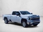 2025 Chevrolet Silverado 2500 HD Crew Cab Long Box 4-Wheel Drive LTZ