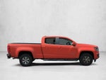 2016 Chevrolet Colorado Crew Cab Long Box 2-Wheel Drive WT