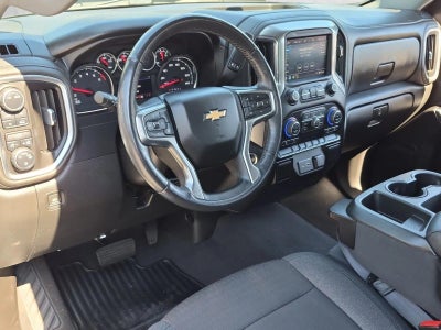 2021 Chevrolet Silverado 1500 Crew Cab Short Box 4-Wheel Drive LT 2FL