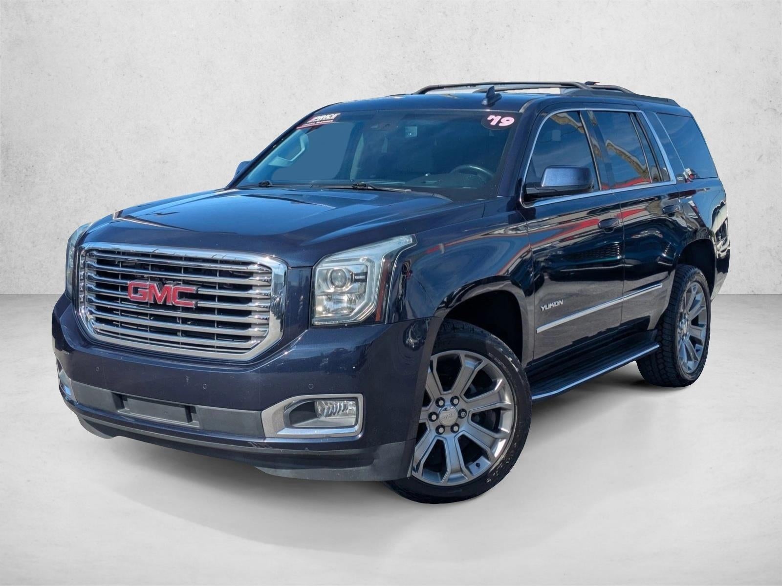 2019 GMC Yukon 2WD 4dr SLT
