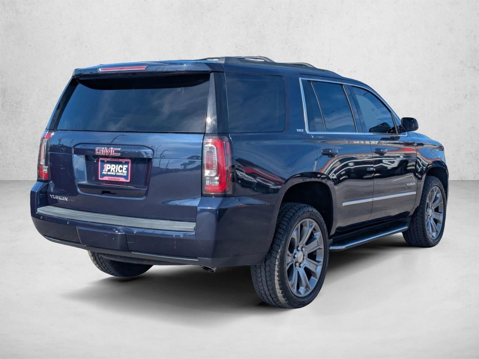 2019 GMC Yukon 2WD 4dr SLT