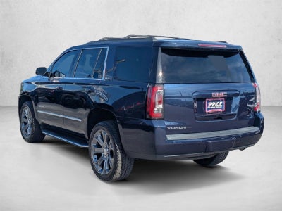 2019 GMC Yukon 2WD 4dr SLT