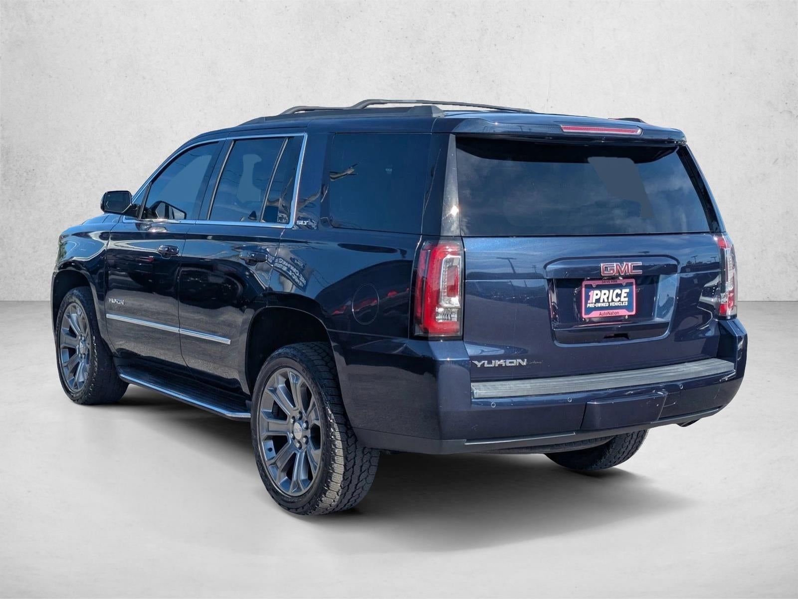 2019 GMC Yukon 2WD 4dr SLT