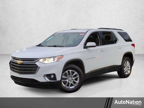2020 Chevrolet Traverse FWD 1LT
