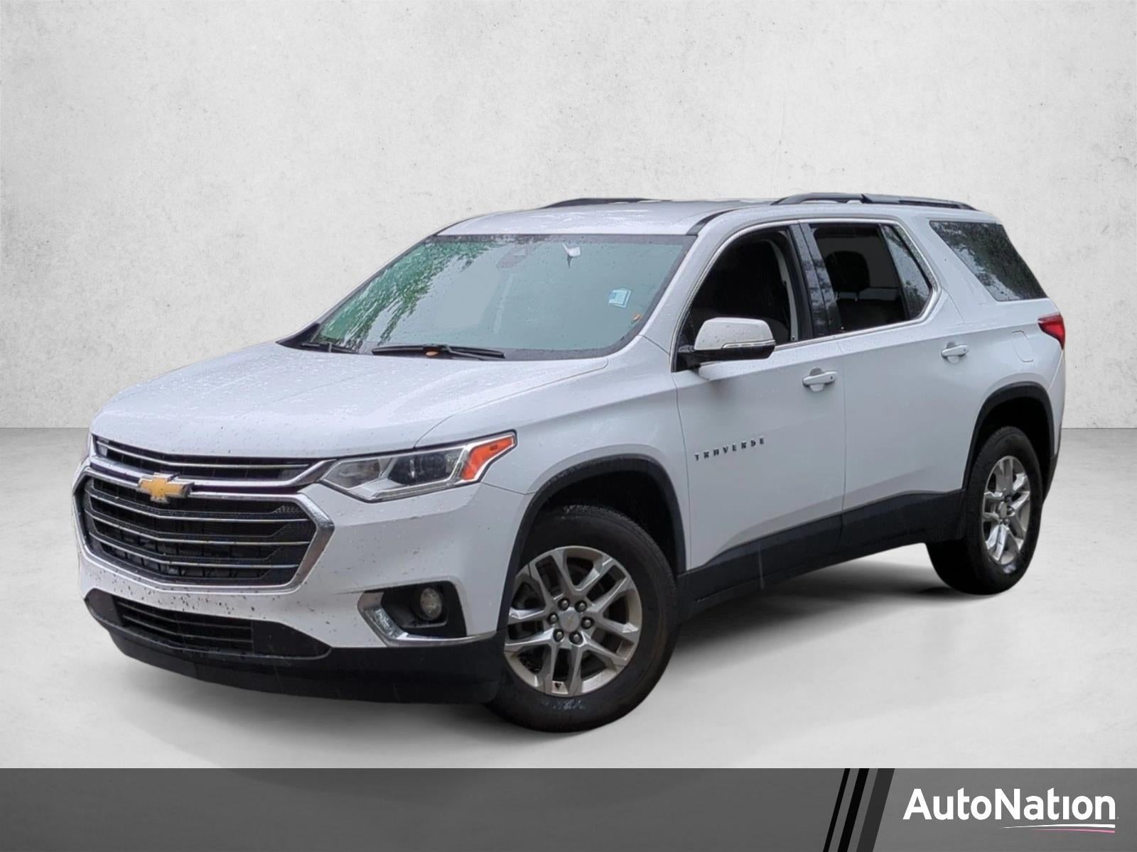 2020 Chevrolet Traverse FWD 1LT