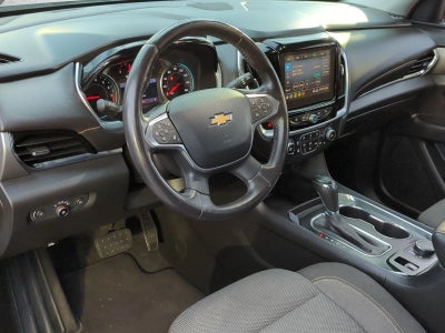 2020 Chevrolet Traverse FWD 1LT