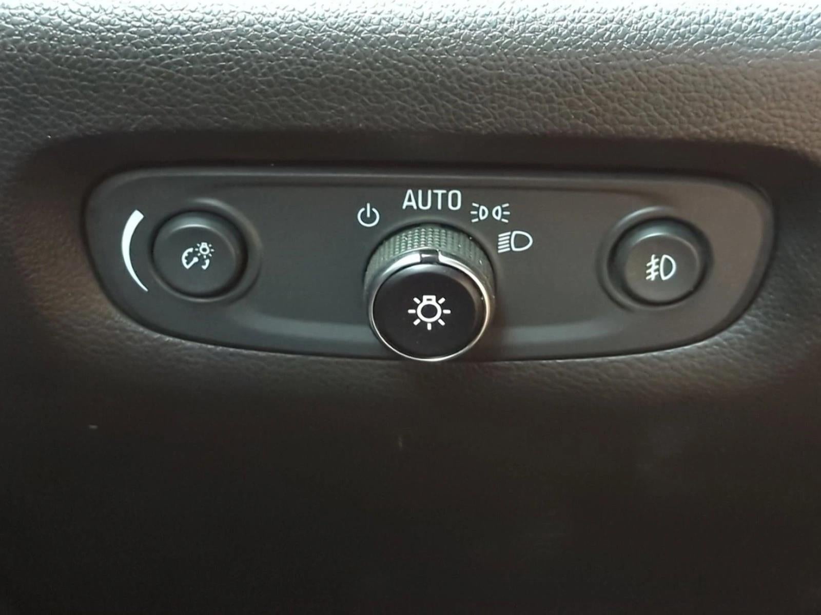 2020 Chevrolet Traverse FWD 1LT