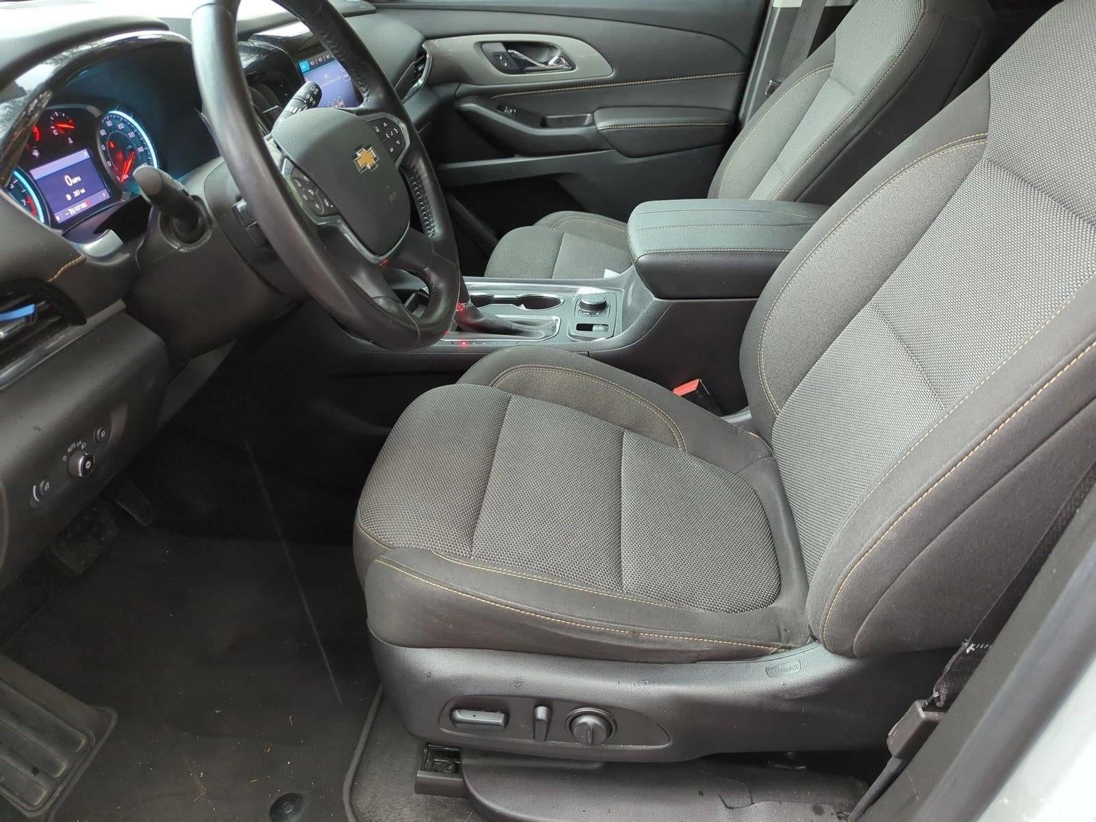 2020 Chevrolet Traverse FWD 1LT