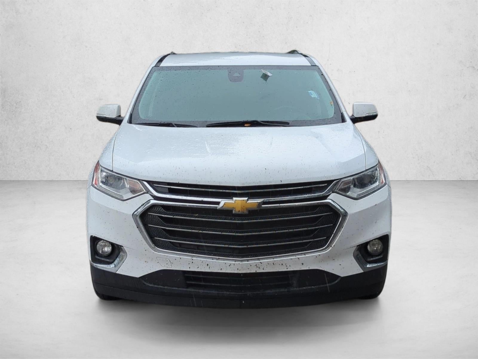 2020 Chevrolet Traverse FWD 1LT