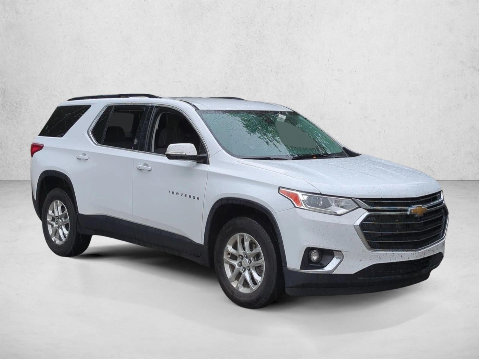 2020 Chevrolet Traverse FWD 1LT