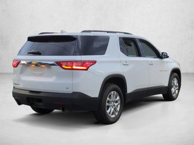 2020 Chevrolet Traverse FWD 1LT