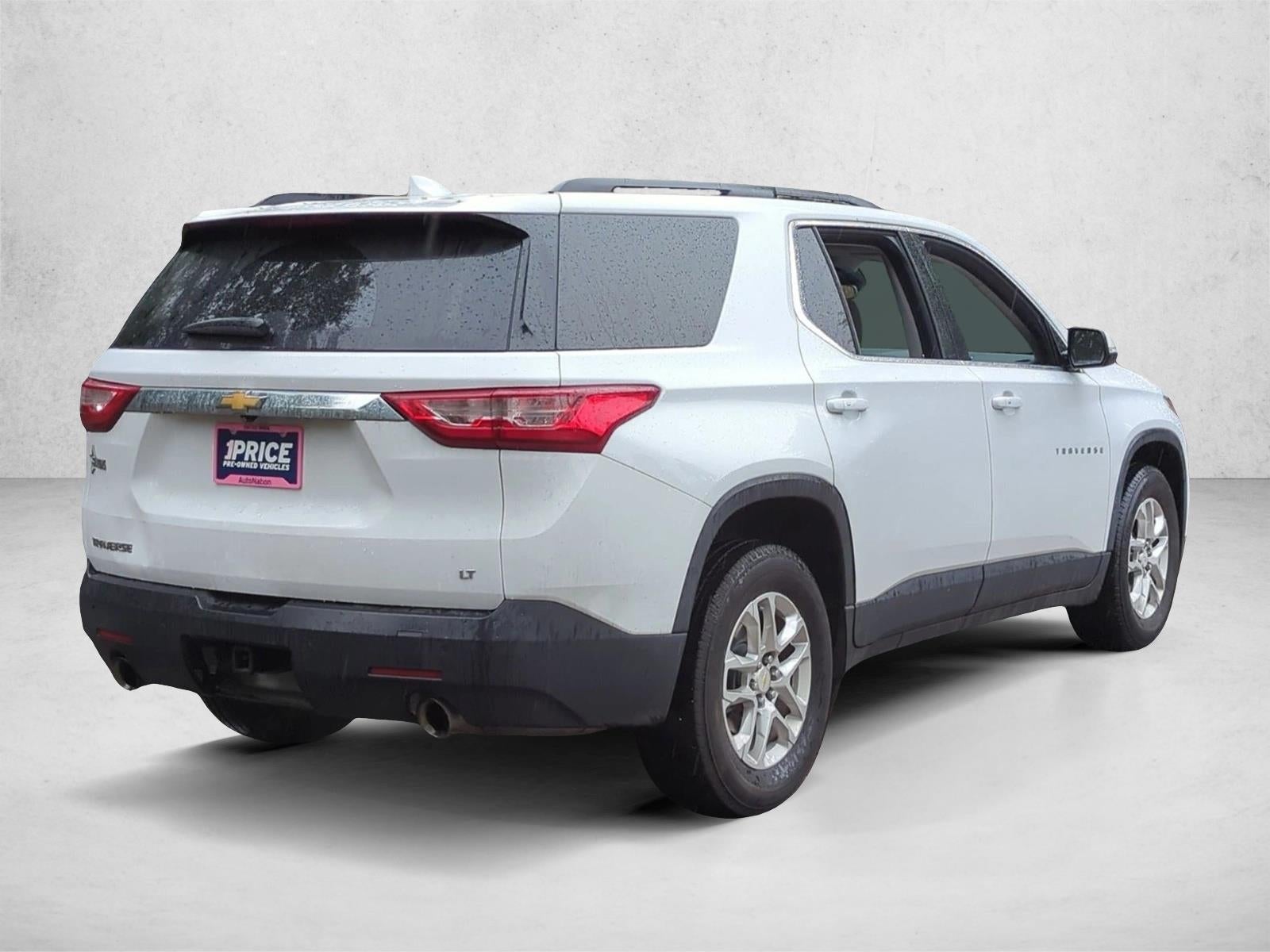 2020 Chevrolet Traverse FWD 1LT